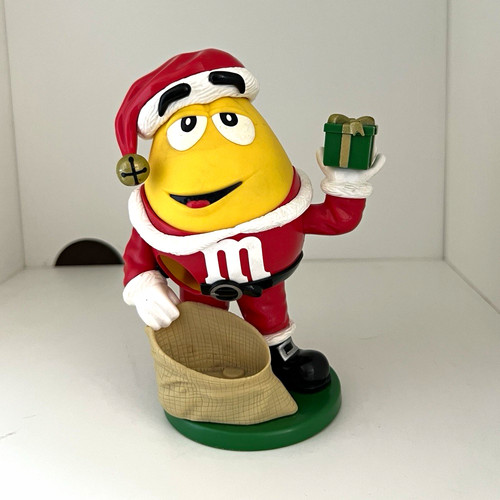 Werbefigur spender - m&m's,