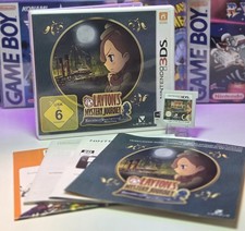 Layton mystery journey - mystery,