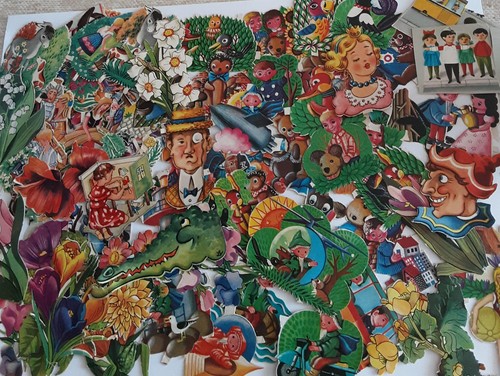 Großes konvolut - großes,