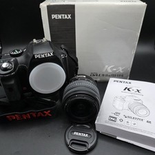 Pentax K-X 12.4MP