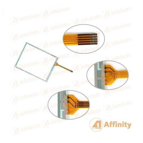 Touch panel glass digitizer - panel,