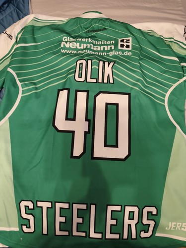 Eishockey trikot steelers - eishockey,
