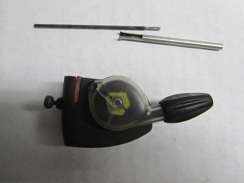 Sram schaltbox mit 2x - s7,
