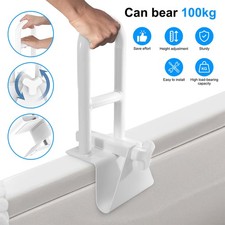 Toilettengriff Stützgriff WC Haltegriffe Bad Aufstehhilfe Haltegriff Senioren