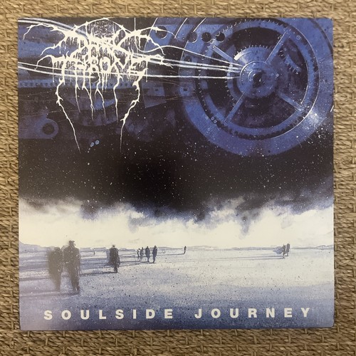 Darkthrone soulside journey - darkthrone,