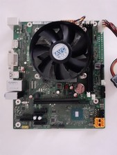 MOTHERBOARD MAINBOARD FUJITSU D3400-A11 GS 2 + CPU / PROZESSOR + LÜFTER