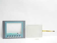 Membrane + Touchglass for