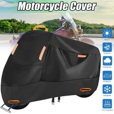 Motorrad Abdeckplane Outdoor