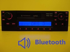 VW Autoradio BLUETOOTH Alpha 5