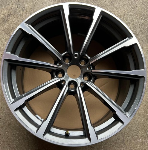 Original alufelge bmw - 1, 19"