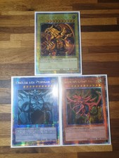 Yu-Gi-Oh! Götterkarten Set