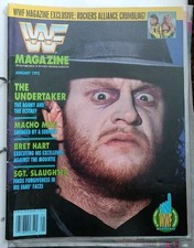 WWF Magazin 1 1992 Januar 92
