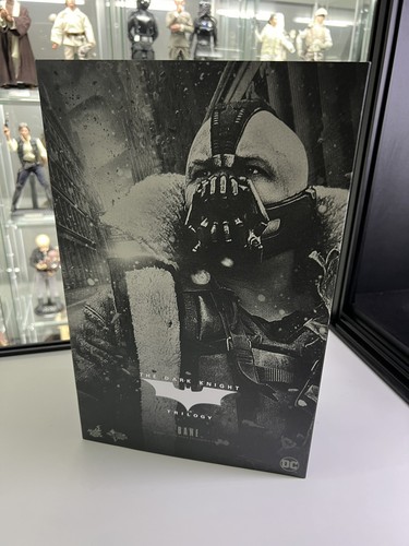 Hot toys mms689 bane - hot,