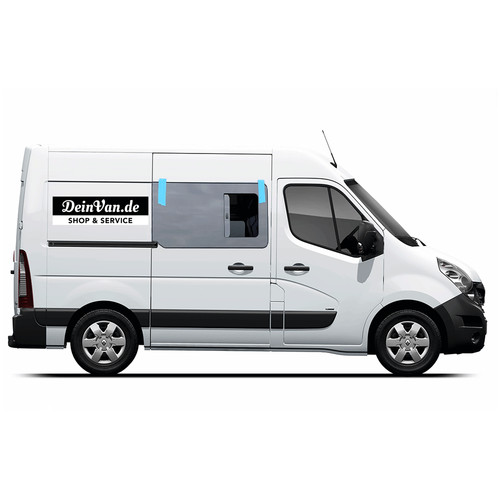 Schiebefenster opel movano - schiebefenster,