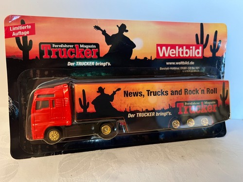 Sammel-Truck-Werbetruck