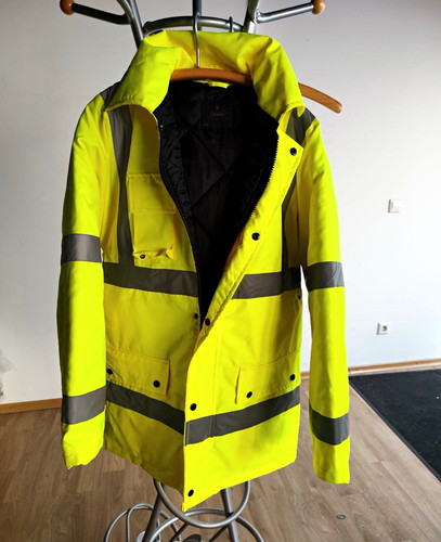 Uneek warnschutzjacke - uneek,