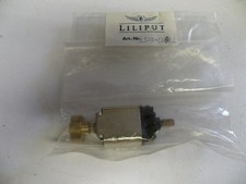 Liliput L 5111-00402 - elektrischer Motor mit Schnecke und Ritzel NEU OVP