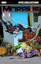 Morbius Epic Collection: The