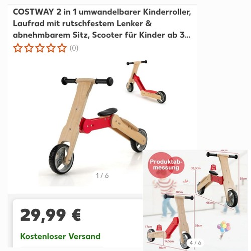 Kinderroller und - 2, in
