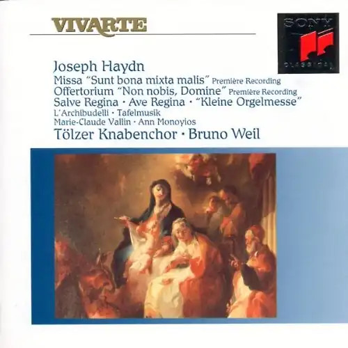 Joseph haydn tölzer - joseph,