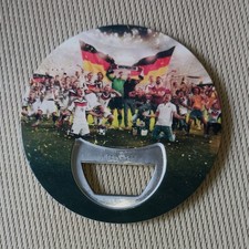 Bitburger Bier Flaschenöffner zur Fußball WM 2014, Deutschland ist Weltmeister!