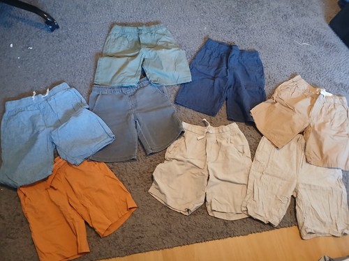 Kurze hosen paket größe 140 - kurze,