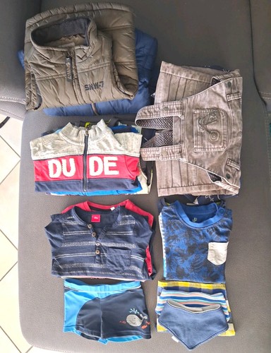 Kleiderpaket jungen 80 86 - jungen-, gr.80-86