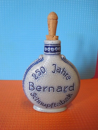 Schnupftabak flasche 250 jahre - schnupftabak,