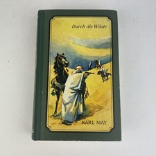 Durch die Wüste, Karl May, Tosa Verlag 60er 70er