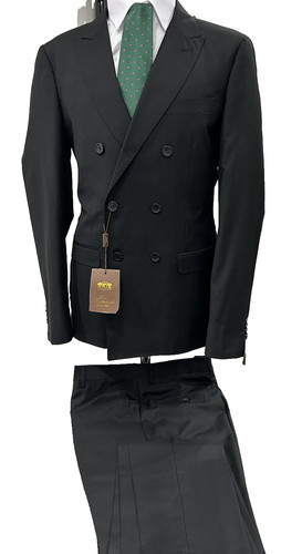 Herren kleid doppelbrust - kleid,