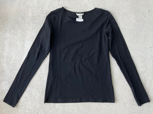 Shirt basic langarm s - basic,