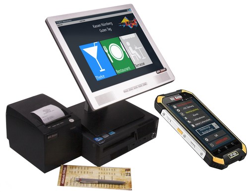 Gastro kasse ip68 - gastro-kasse,,