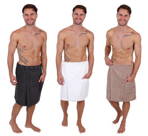 Betz herren saunakilt frottee - herren,