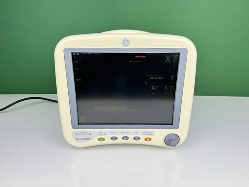 Dash 4000 patientenmonitor - ge,