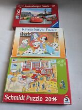 3x Ravensburger Schmidt