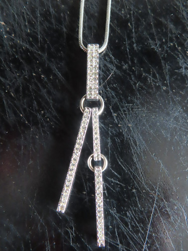 Original swarovski kette mit - original,