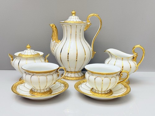 Meissen form mokkaservice - x-form,