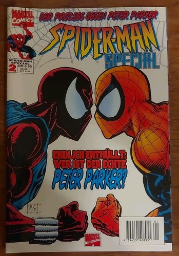 Spider man special - special,