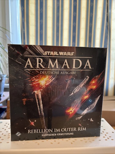 Star wars armada - armada, rebellion