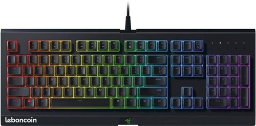Razer cynosa chroma qwerty - chroma,