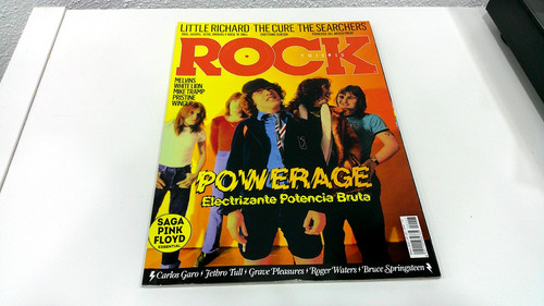 Zeitschrift this rock - this, is