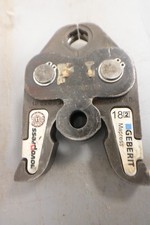 Geberit Mapress [2] Pressbacke