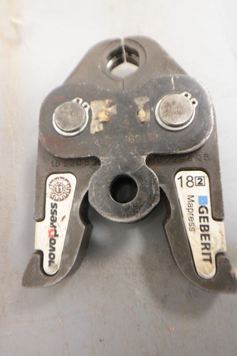 Geberit mapress pressbacke - mapress, [2]
