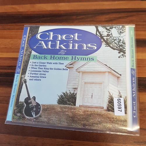 Chet atkins plays - chet,