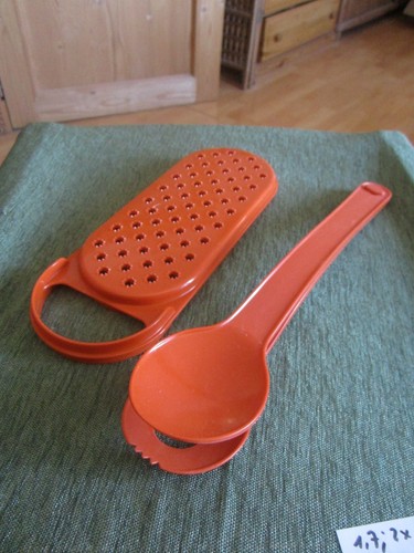 Tupperware salatbesteck - tupperware,