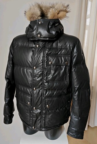 Belstaff concord hoded - belstaff, herren