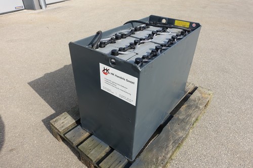 Traktionsbatterie 24v 7pzs560 - 24v,