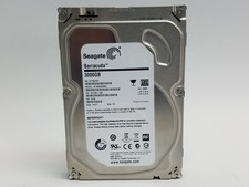 Seagate Barracuda ST3000DM001