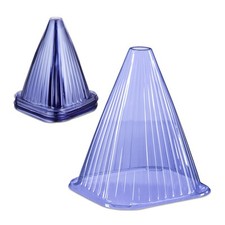 Pflanzenhut Pflanzenschutzhaube Anzuchtglocke Gemüsehaube Schneckenschutzhaube