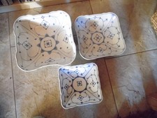 3 x Stück Schalen PM Bavaria